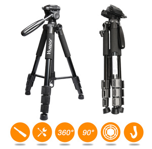 <span class=keywords><strong>Huepar</strong></span> Rotary TPD14 1.5kg avec niveau à bulle, montage à vis 1/4 "5/8", trépied de niveau <span class=keywords><strong>laser</strong></span> télescopique de 1.4m de hauteur - Product Image 2