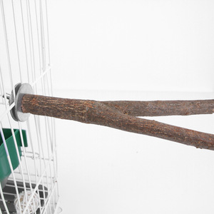 Pet kuş oyuncaklar kuş standı çerçeve afrika gri papağan ahşap oyuncak tırmanma ahşap sopa kuş malzemeleri - Product Image 2