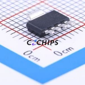 LP38692MP-ADJ วงจรรวม/NOPB SOT-223-5ใหม่ชิปวงจรรวม PMIC Regulator เชิงเส้น (LDO) - Product Image 2