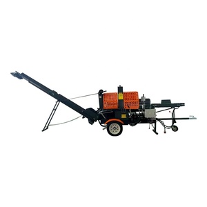 Công Nghiệp Thủy Lực <span class=keywords><strong>Log</strong></span> <span class=keywords><strong>Splitter</strong></span> 30ton Bởi Rima, Nhiệm Vụ Nặng Nề Củi Bộ Vi Xử Lý Máy Cắt Cho Lớn Gỗ Các Bản Ghi - Product Image 3