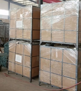 Трехколесная стальная тележка-домкрат для прицепов весом до 3500 фунтов для автодомов, лодок, мотоциклов, гидроциклов, с возможностью индивидуальной настройки OEM, для кемпинга и перевозки грузов - Product Image 6