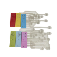Modul Buku Suara Pra-rekaman Kustom Modul Audio Chip Musik untuk Buku Anak-anak