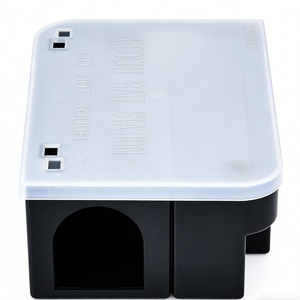 Station d'appâtage professionnelle pour souris pour le contrôle des nuisibles dans les bureaux, entrepôts et usines - Product Image 2