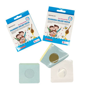 KOYO infra merah jauh untuk anak-anak, tempelan lembut bagi Kulit Sensitif, pengobatan mencret Cina - Product Image 4