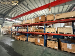 Motor de pistón radial hidráulico ICMB0400-0400 de 25100cc, 130kNm, 350bar, 960kW <span class=keywords><strong>para</strong></span> accionamiento de cabrestante, proveedor de fábrica - Product Image 3