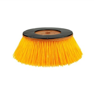 TN 761372 Poly / Draht-Mix Seitenbürste für Tennant <span class=keywords><strong>Sentinal</strong></span> Straßenkehrmaschine - Product Image 1