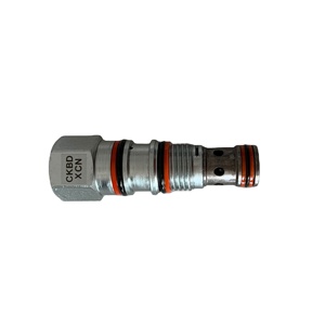 CKBD-XCN CKBDXCN Hydraulique Original USA Clapet anti-retour pilote-ouvert avec pilote étanche HYDRAFORCE IH - Product Image 4