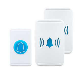 <span class=keywords><strong>Campanello</strong></span> autogenerante senza fili Tuya WiFi all'aperto <span class=keywords><strong>campanello</strong></span> impermeabile 433MHz 38 suonerie Smart Life - Product Image 6