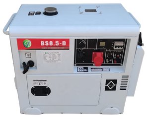 Binshi Power, generadores de gasolina de tipo abierto de tamaño pequeño, generadores de GLP NG de combustible dual para uso doméstico en Camping - Product Image 5