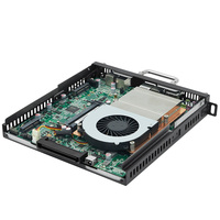 Yeni Eğitim Amaçlı SSD Mini OPS PC Intel Core I5/i7 6./7. Nesil 4K Ekranlı İnteraktif Beyaz Tahta için DP