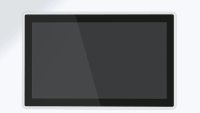 Moniteur à écran tactile capacitif de 21.5 pouces 32 pouces avec moniteur de jeu à cadre LED à lumière LED latérale