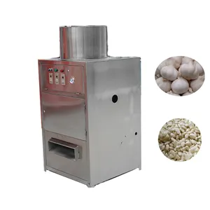 Garlic peeler machine automatic garlic peeling machine garlic process machine