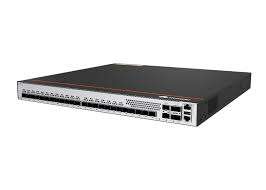 مفتاح Huaweis 24 X GE SFP Ports (8 منافذ كومبو) 4 X 10GE SFP + Ports - Product Image 6