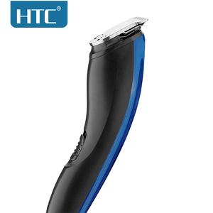 Tagliacapelli e Regolabarba Cordless Ricaricabile HTC AT-528 per Uomo, Campione Gratuito, per Sfumature e Contorni - Product Image 5