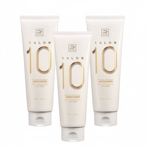 Offerta Speciale: Crema Proteica Mise En Scene Salon 10, Confezione da 3, Formula alla Cheratina 250ml, Trattamento per Capelli Danneggiati - Product Image 1