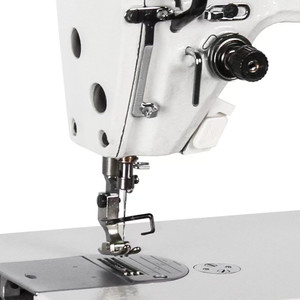 Machine à coudre industrielle RONMACK RM-9700D à plat, simple aiguille, haute vitesse, automatique, entraînement direct, point noué - Product Image 2