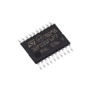 STM32F031F6P7 ไอซี MCU ไมโครคอนโทรลเลอร์วงจรรวมแท้ รองรับ BOM ไมโครคอนโทรลเลอร์ บริการครบวงจร - Product Image 1