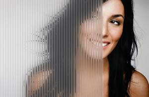 Premium LAUFEN LF41-FS auto-adhésif dépoli <span class=keywords><strong>bande</strong></span> intimité verre fenêtre film films de décoration <span class=keywords><strong>pour</strong></span> verre - Product Image 5