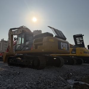 High Quality <b>Used</b> Excavator Caterpillar CAT336DL <b>Used</b> Hydraulic Excavator CAT336GC CAT336D CAT336D2 <b>Construction</b> <b>Machinery</b> - Product Image 4
