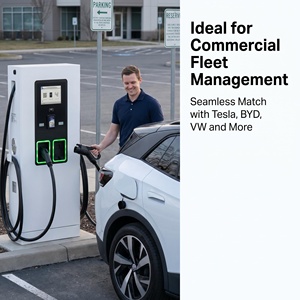 Chargeur rapide DC certifié TUV CE 180 kW 120 kW CCS2 à double connecteur OCPP 1.6J, station de <span class=keywords><strong>recharge</strong></span> pour véhicules <span class=keywords><strong>électrique</strong></span>s à poser au sol, <span class=keywords><strong>prix</strong></span> usine - Product Image 2