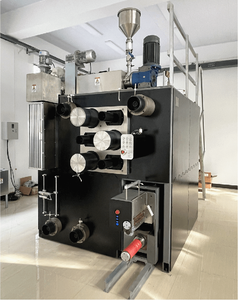 Dệt <span class=keywords><strong>Polypropylene</strong></span> sợi đa chức năng texturing quay Máy - Product Image 3