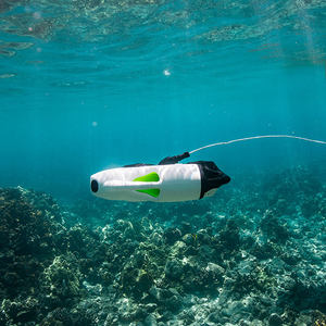 Youcan <span class=keywords><strong>Robot</strong></span> 100M ROV BW Space Pro Drone sous-marin <span class=keywords><strong>avec</strong></span> caméra 4K UHD télécommande Transmission de Signal Stable sous-marin RC - Product Image 4