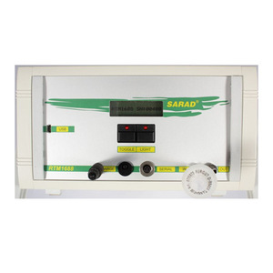 SARAD RTM1688-2 Instrument de mesure du radon et du thorium Détecteur de rayonnement alpha Mesure du radionucléides dans le sol et l'eau Allemagne - Product Image 3