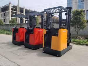 2024 hali לשבת להגיע משאית 12 מ 'מעך חשמלי גשש נייד סין מלגזה בניית מחסן חקלאי עבור קמעונאות - Product Image 5