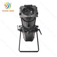 Projecteur COB 2 distances à vente chaude, PhotoWall, papier peint en direct, lampe de projection, lumière d'imagerie 200W