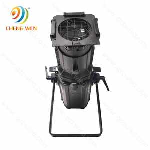 Proyector COB de 2 Distancias en Oferta, Lámpara de Proyección de Fondo de Pantalla en Vivo para Pared, Luz de Imagen de 200 W - Product Image 3