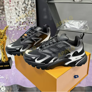 Zapatillas Deportivas de Lujo 2025 para Hombre y Mujer, Alta Calidad, Logotipo Original, Calzado Casual de Entrenamiento con Suela de TPU Suave - Product Image 2