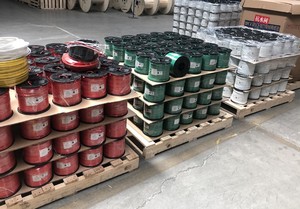 <span class=keywords><strong>UFB</strong></span>-cable conductor de cobre tipo 122, cable de UF-B, uso de exposición al aire libre, alimentador de certificación UL, certificado UL493, 2c 3c - Product Image 5