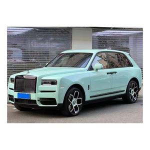 Rouleaux d'autocollants d'enveloppe de voiture en vinyle vert <span class=keywords><strong>Saga</strong></span> du fabricant de vinyle en gros d'usine - Product Image 1