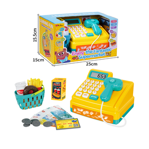Juguete Caja Registradora Melissa & Doug Con 3 Monedas Y 1 Tarjeta De Crédito Madera Infantil Melissa & Doug MD-1256541 | En Línea