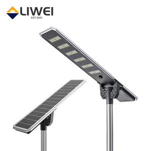 Di montaggio all'aperto 60 w-120 w di via solare del led di illuminazione apparecchi di illuminazione - Product Image 6