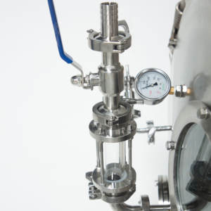 Промышленная центрифуга для экстракции конопляного масла этанолом с двигателем для использования на фермах и производственных предприятиях - Product Image 4