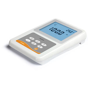 CON500 Benchtop Penguji Konduktivitas Digital/TDS/Salinitas Meter untuk Penguji Kualitas Air Lab Portabel - Product Image 2