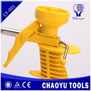 <span class=keywords><strong>Pistolet</strong></span> à <span class=keywords><strong>mousse</strong></span> léger et économique CY-001, <span class=keywords><strong>pistolet</strong></span> à <span class=keywords><strong>mousse</strong></span> PU pour adhésifs et mastics, pour <span class=keywords><strong>mousse</strong></span> PU <span class=keywords><strong>polyuréthane</strong></span> - Product Image 5