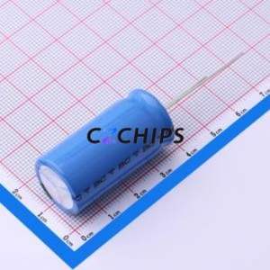 ตัวเก็บประจุอิเล็กโทรไลต์อะลูมิเนียมแบบ Snap-in รุ่น MAL214651222E3 ชนิด Through hole (THT) ขนาด D18xL35 มม. 2200uF 20% 50V 7.5 มม. - Product Image 2