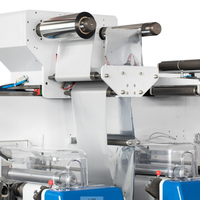Rouleau de machine d'impression flexographique de type unité chaude pour rouler le matériel