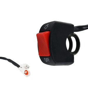 Interruttore Manubrio Moto Compatibile con Sur-Ron Light Bee X e S. Interruttore Fari per SURRON. Interruttore On/Off Accessori Moto - Product Image 1