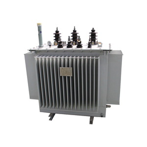 Longjian, usine avec 35 ans d'expérience, transformateur triphasé immergé dans l'huile à enroulement en aluminium, 100kVA 2000kVA 11kV 33kV - Product Image 1