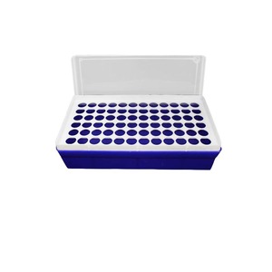 Support pour tubes à essai en plastique, 32 puits, porte-tubes de centrifugation de 5 ml, consommables de laboratoire - Product Image 6