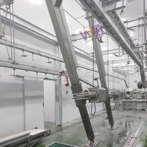 Abattoir halal <span class=keywords><strong>de</strong></span> carcasses <span class=keywords><strong>de</strong></span> moutons Équipement <span class=keywords><strong>d</strong></span>'abattoir <span class=keywords><strong>de</strong></span> chèvres Équipement <span class=keywords><strong>de</strong></span> traitement <span class=keywords><strong>d</strong></span>'abattage utilisé pour l'enlèvement <span class=keywords><strong>de</strong></span> la peau des moutons - Product Image 6