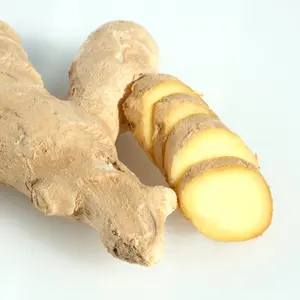For international markets, we provide Top-quality young ginger and garlic, freshly imported from Vietnam, at competitive prices.
