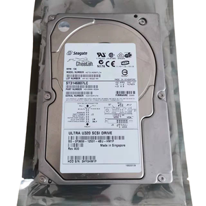 3.5hdd cho Dell f3659 Seagate st3146807lc <span class=keywords><strong>146GB</strong></span> <span class=keywords><strong>10K</strong></span> U320 SCSI 80pin ổ cứng nội bộ SG HDD kim loại & nhựa đĩa cứng esterno - Product Image 4