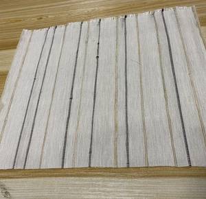 شباشب من النسيج المنسوج الطبيعي للواجهات المحكمة للواجهات المحكمة الصين توريد شباشب نافذة الرومان - Product Image 5