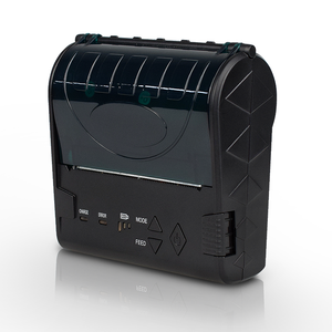 Impresora Térmica de Recibos Bluetooth NETUM de 80 mm, Impresora Portátil de Facturas de 80 mm para Android, iOS, <span class=keywords><strong>iPhone</strong></span>, iPad, Terminal ESC/POS, NT-8003DD - Product Image 6