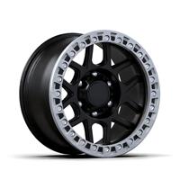 Rines Todoterreno de Aleación con Acabado Cromado de 17-20 Pulgadas para Wrangler, Tank 300, Cannon, Haval, Pickup, Pajero, Prado, Cheetah