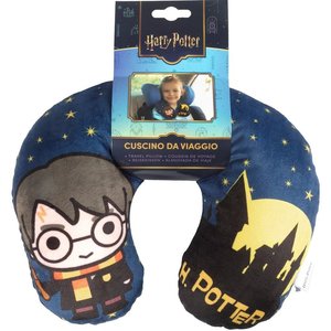 Cuscino da viaggio Tataway Harry Potter con supporto ergonomico per il collo - Product Image 3